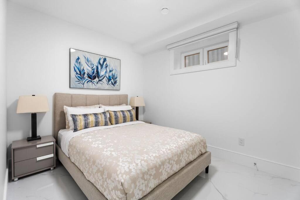 Brand New 2 Bedroom Point Grey Getaway Vancouver Exterior foto