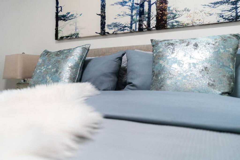 Brand New 2 Bedroom Point Grey Getaway Vancouver Exterior foto