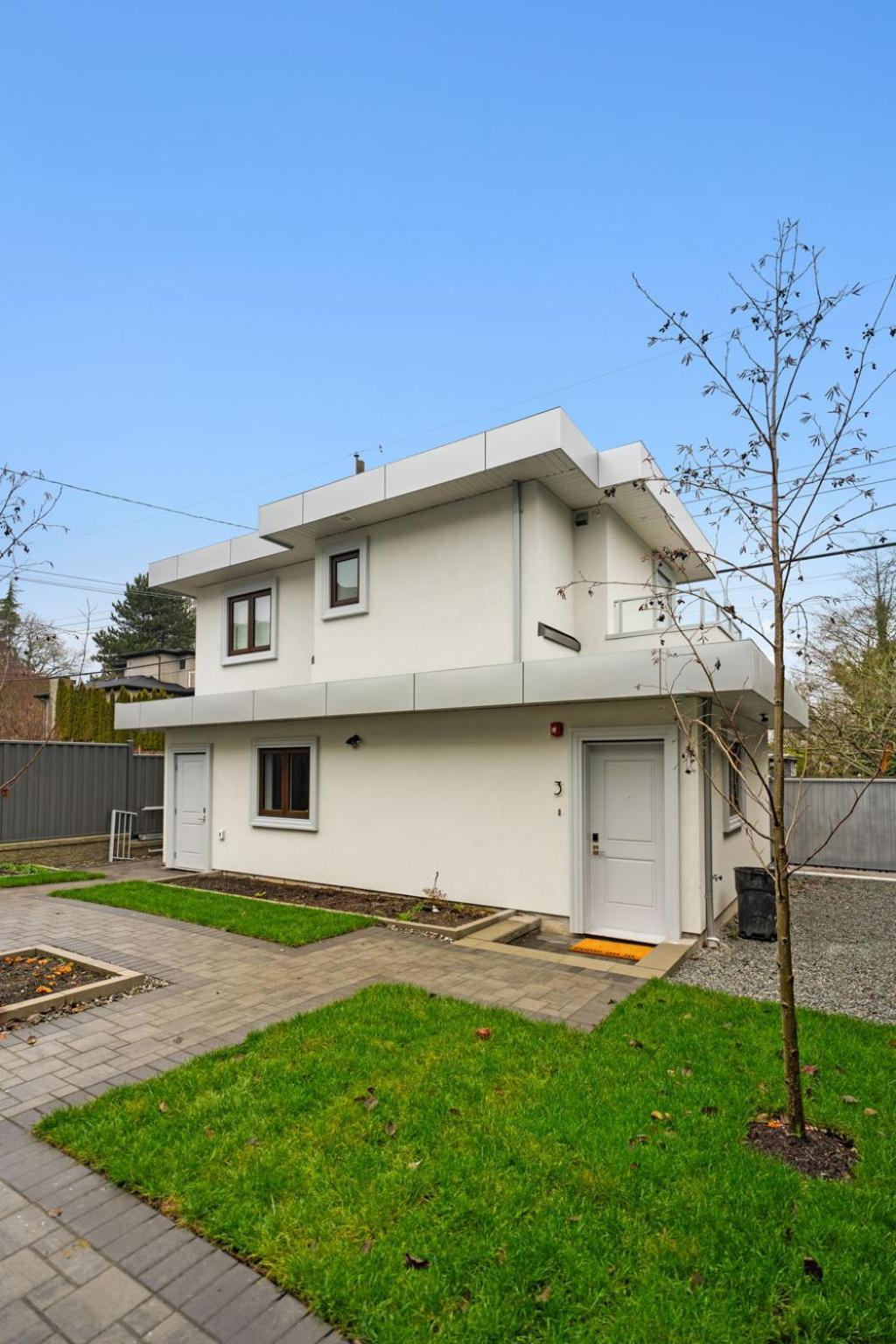 Brand New 2 Bedroom Point Grey Getaway Vancouver Exterior foto