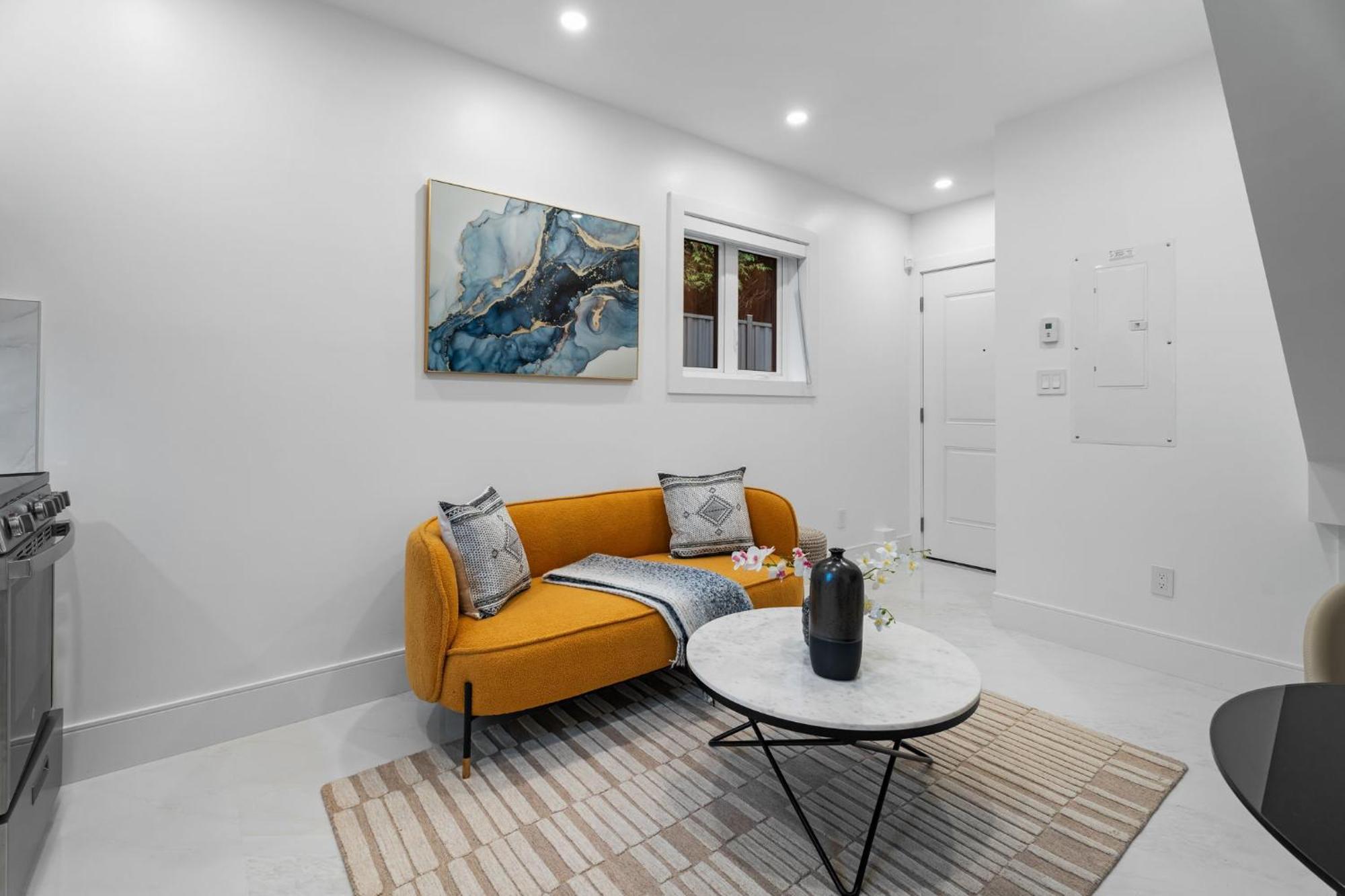 Brand New 2 Bedroom Point Grey Getaway Vancouver Exterior foto